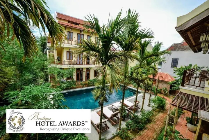Villa Orchid Garden Riverside Hội An – Tổng Quan Chi Tiết Về Khu Nghỉ Dưỡng Sang Trọng Bên Bờ Sông