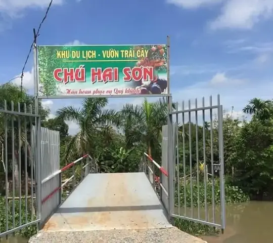 Vườn Trái Cây Chú Hai Sơn: Khám Phá Điểm Đến Nông Sản Độc Đáo Tại Việt Nam Vườn Trái Cây Chú Hai Sơn: Khám Phá Điểm Đến Nông Sản Độc Đáo Tại Việt Nam