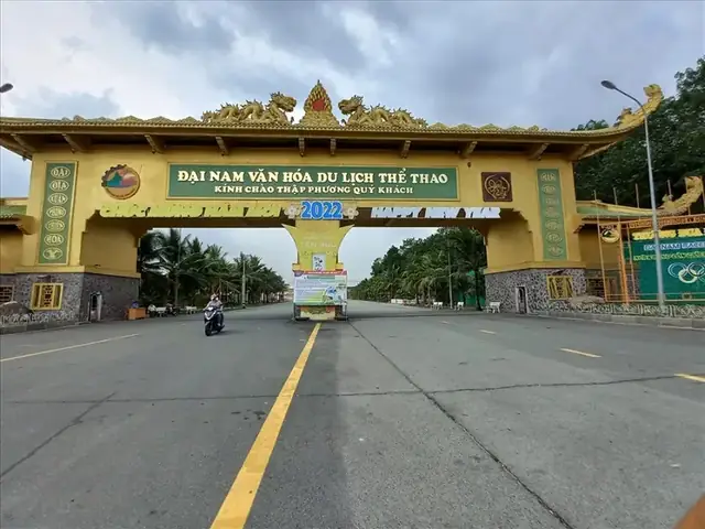 Vườn Trái Cây Chú Hai Sơn: Khám Phá Điểm Đến Nông Sản Độc Đáo Tại Việt Nam Vườn Trái Cây Chú Hai Sơn: Khám Phá Điểm Đến Nông Sản Độc Đáo Tại Việt Nam