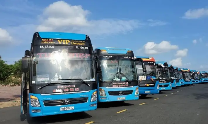 Xe Cà Mau Đi Vũng Tàu: Hướng Dẫn Chi Tiết Hành Trình, Cách Di Chuyển Và Lưu Ý Quan Trọng