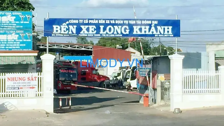 Xe Đi Long Khánh Đồng Nai: Hướng Dẫn Chi Tiết Và Thông Tin Hữu Ích