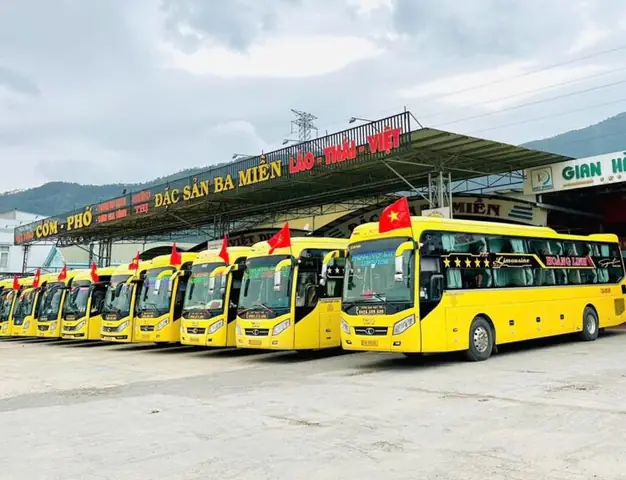 Xe Hoàng Linh Hà Nội – Quảng Bình: Tổng Quan Về Dịch Vụ Vận Chuyển Hành Khách Và Kinh Doanh Xe Khách