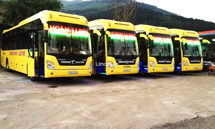 Xe Hoàng Linh Hà Nội – Quảng Bình: Tổng Quan Về Dịch Vụ Vận Chuyển Hành Khách Và Kinh Doanh Xe Khách