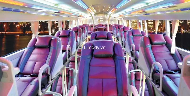 Xe Hoàng Linh Hà Nội – Quảng Bình: Tổng Quan Về Dịch Vụ Vận Chuyển Hành Khách Và Kinh Doanh Xe Khách