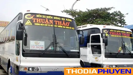 Xe Thuận Thảo Đà Nẵng Đi Phú Yên: Hướng Dẫn Chi Tiết Và Thông Tin Cập Nhật