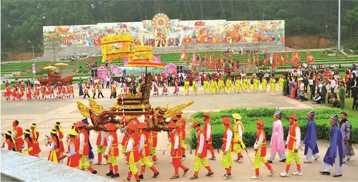 Ý Nghĩa Của Lễ Hội Đền Hùng: Di Sản Văn Hoá Và Tinh Thần Của Dân Tộc Việt Nam Ý Nghĩa Của Lễ Hội Đền Hùng: Di Sản Văn Hoá Và Tinh Thần Của Dân Tộc Việt Nam
