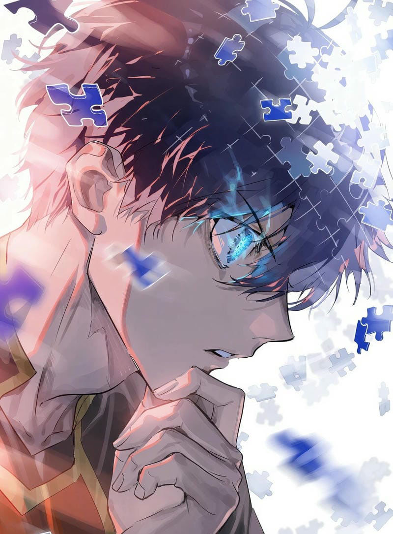 ảnh blue lock 11