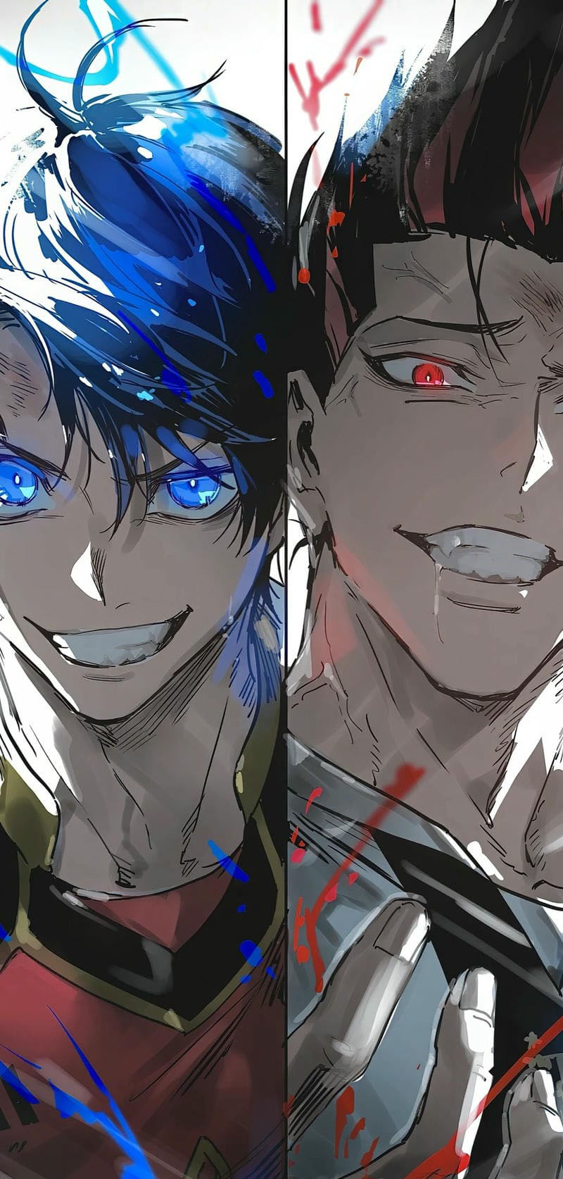 ảnh blue lock 12