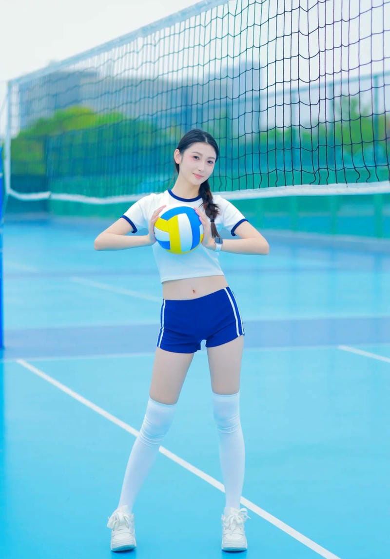 ảnh bóng chuyền 1
