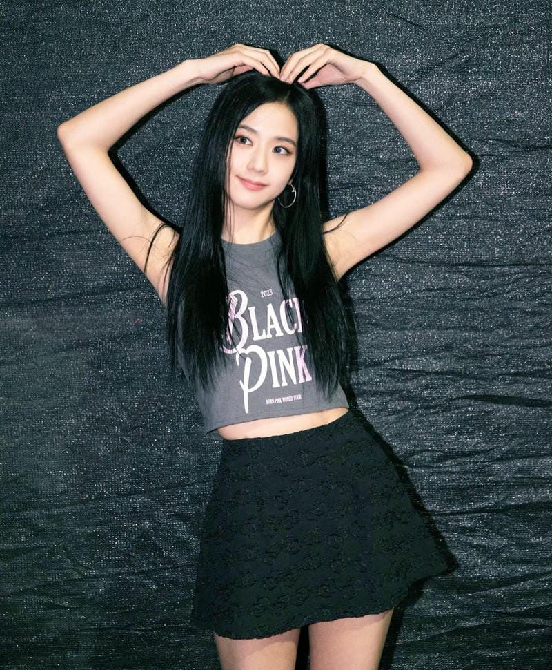 99+ Ảnh Jisoo Xinh Đẹp Nhất 2026, Visual Hàng Đầu Kpop