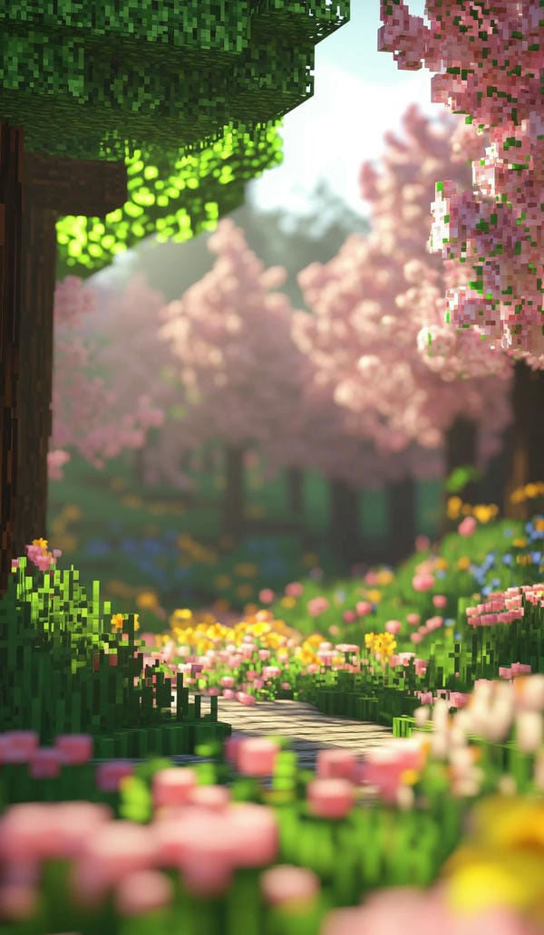 ảnh minecraft 10