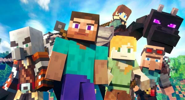 ảnh minecraft 11