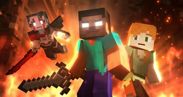 ảnh minecraft 12