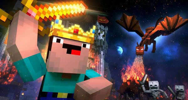 ảnh minecraft 13