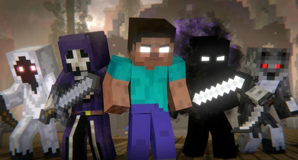 ảnh minecraft 14