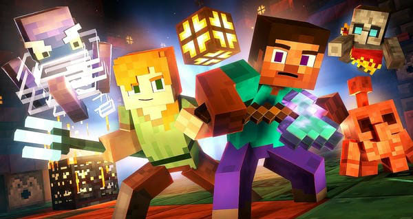 ảnh minecraft 15