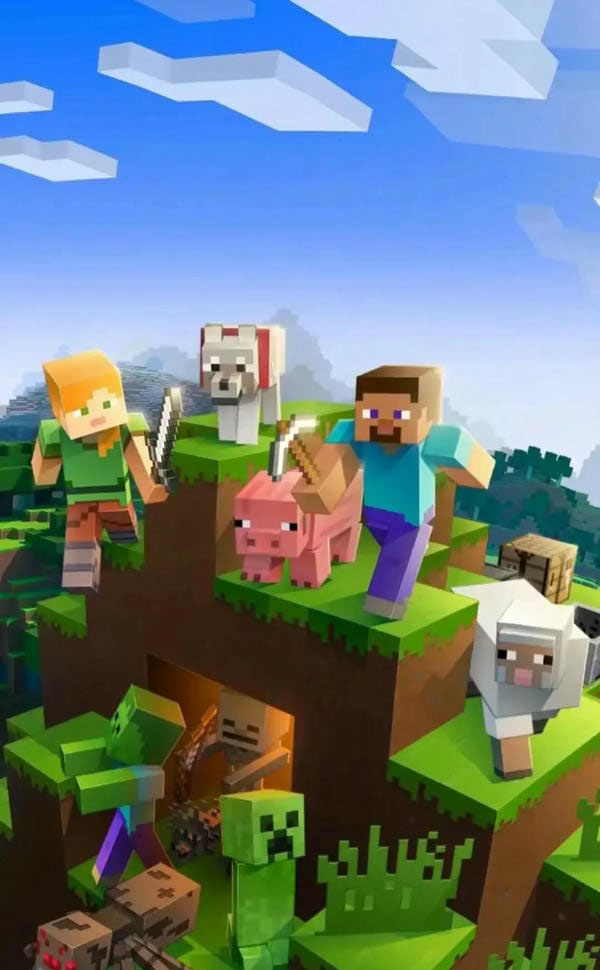 ảnh minecraft 17