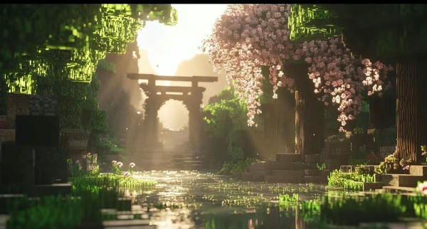 ảnh minecraft 21