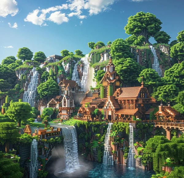 ảnh minecraft 23