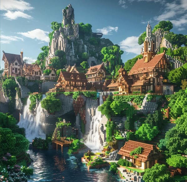 ảnh minecraft 24