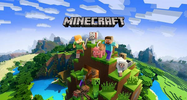 ảnh minecraft 30