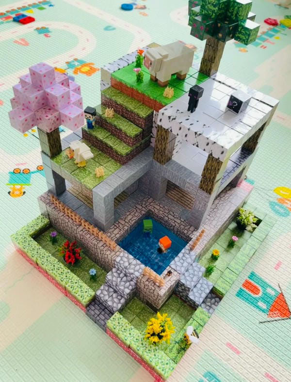 ảnh minecraft 6