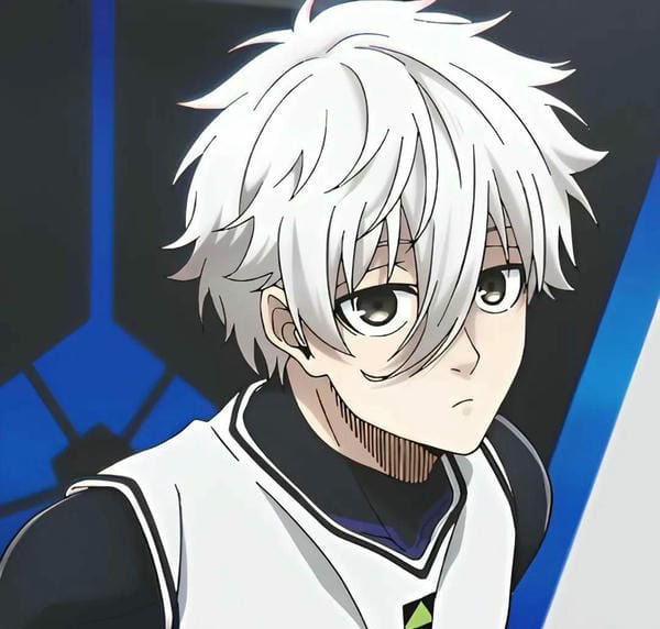 ảnh nagi seishiro ngầu