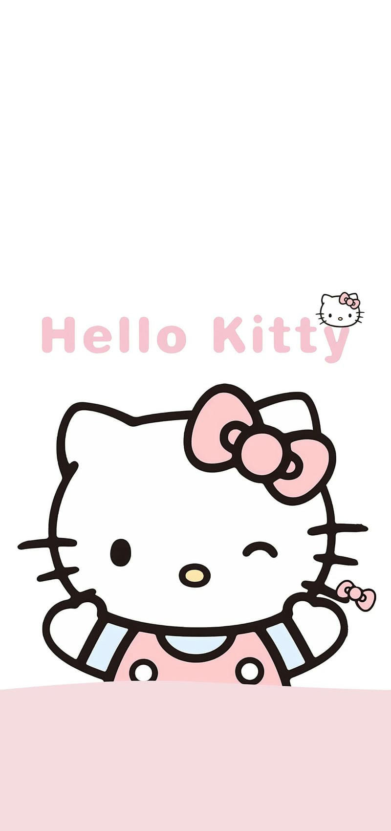 ảnh nền hello kitty 1