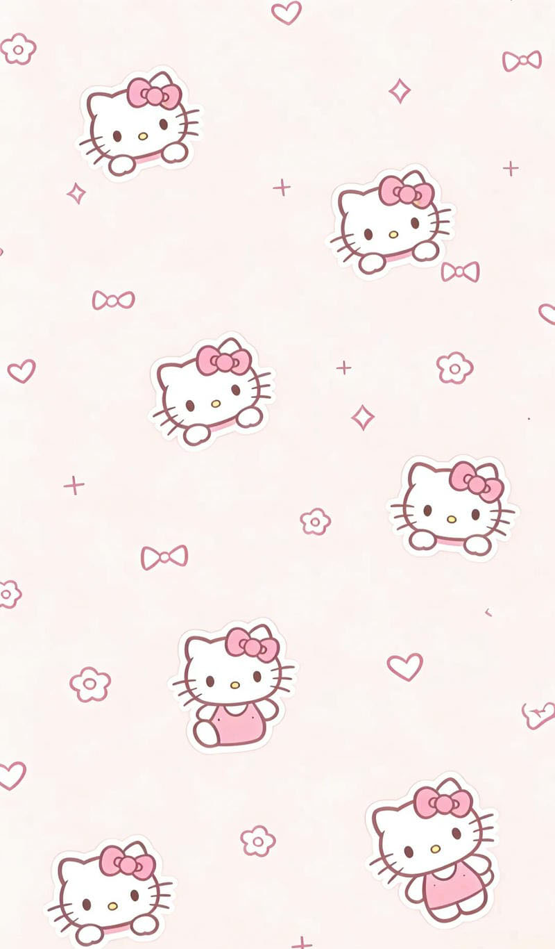 ảnh nền hello kitty 12