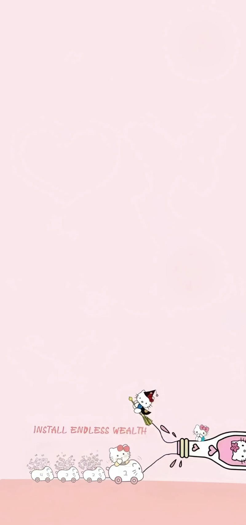 ảnh nền hello kitty 18