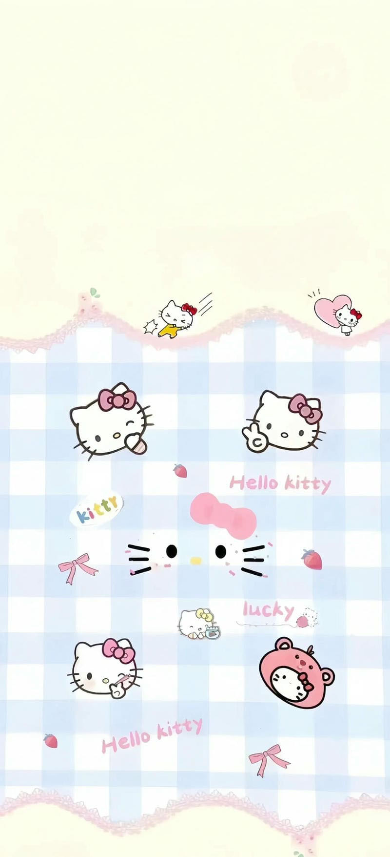 ảnh nền hello kitty 19