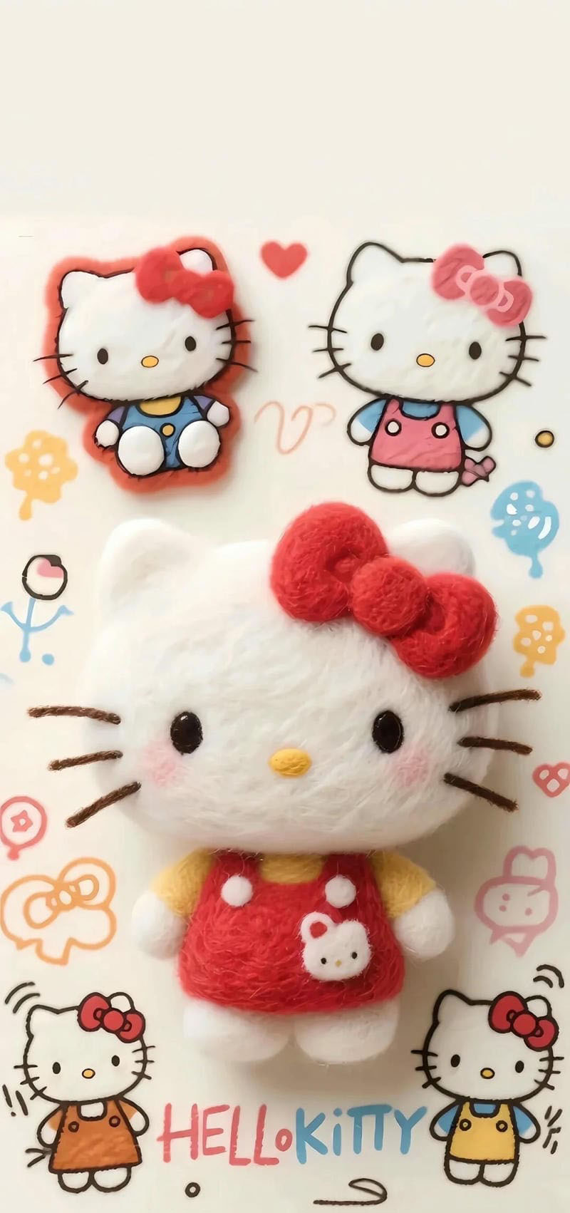 237+ Kho Ảnh Nền Hello Kitty Siêu Dễ Thương Cho Mọi Thiết Bị