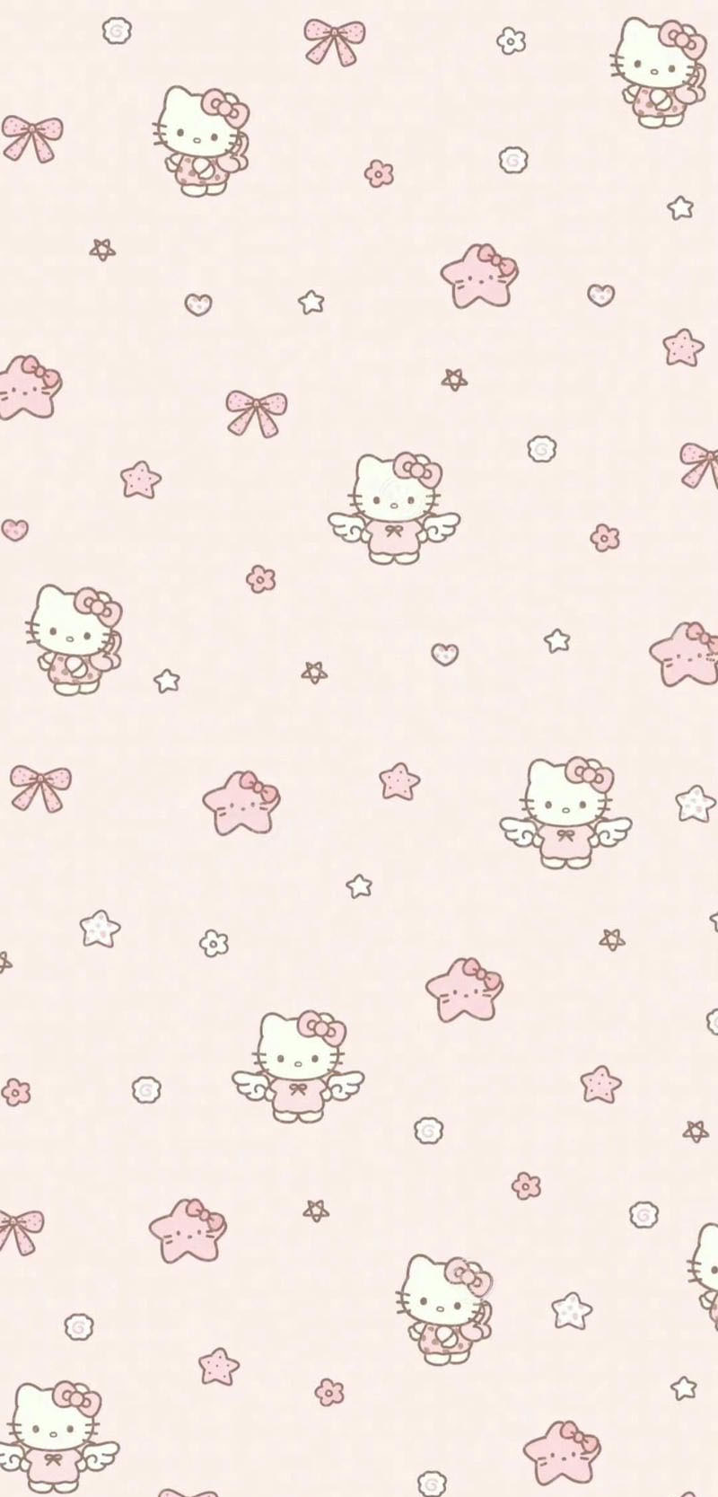 ảnh nền hello kitty 23