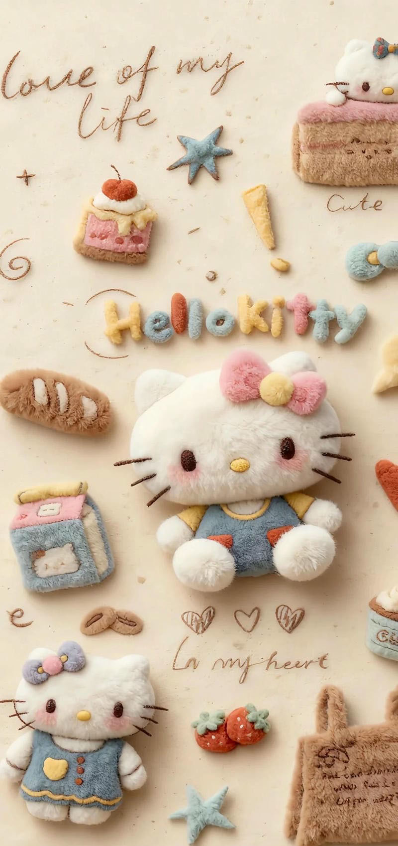 ảnh nền hello kitty 25
