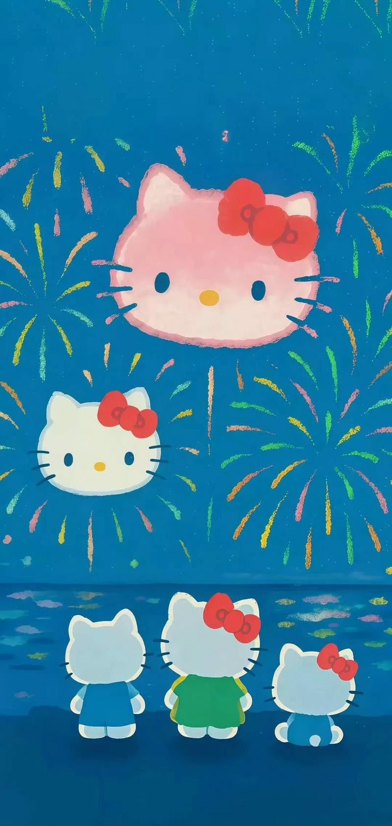 ảnh nền hello kitty 26