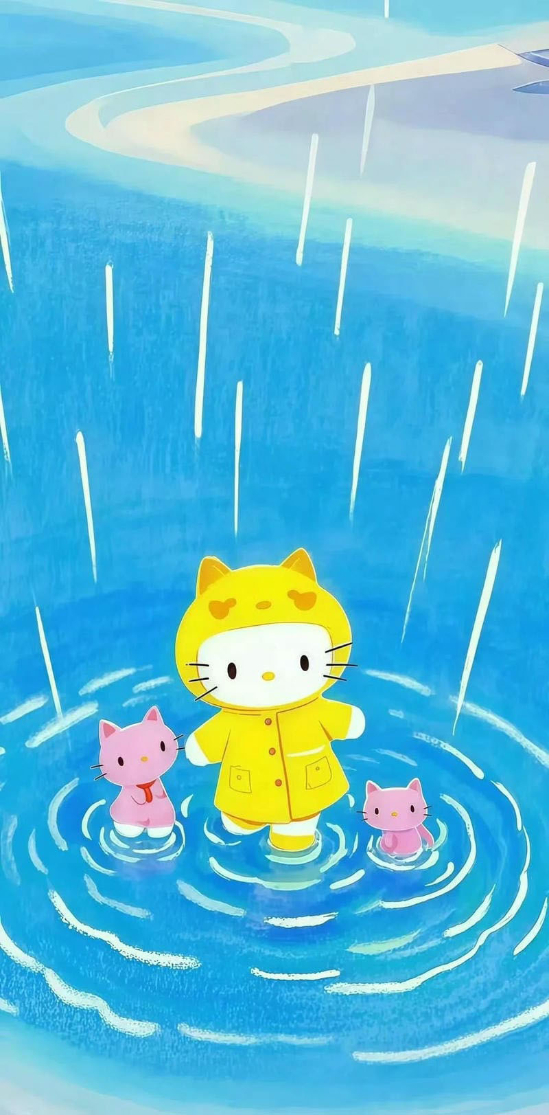 ảnh nền hello kitty 27