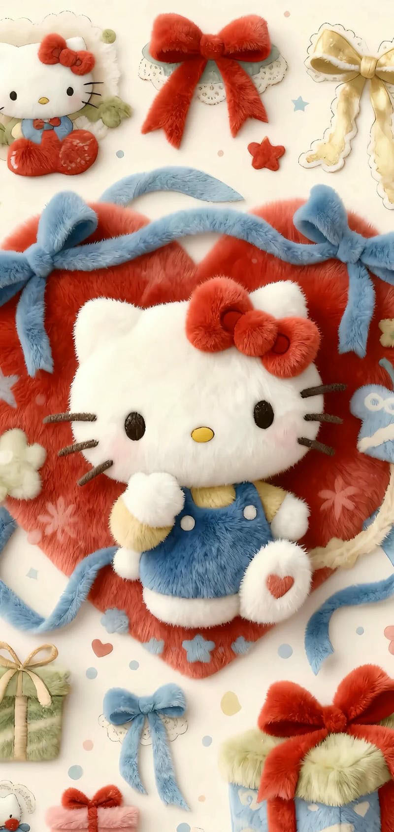 ảnh nền hello kitty 30
