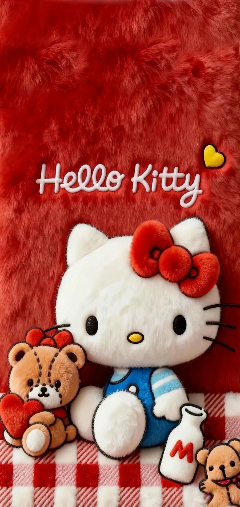 ảnh nền hello kitty 31