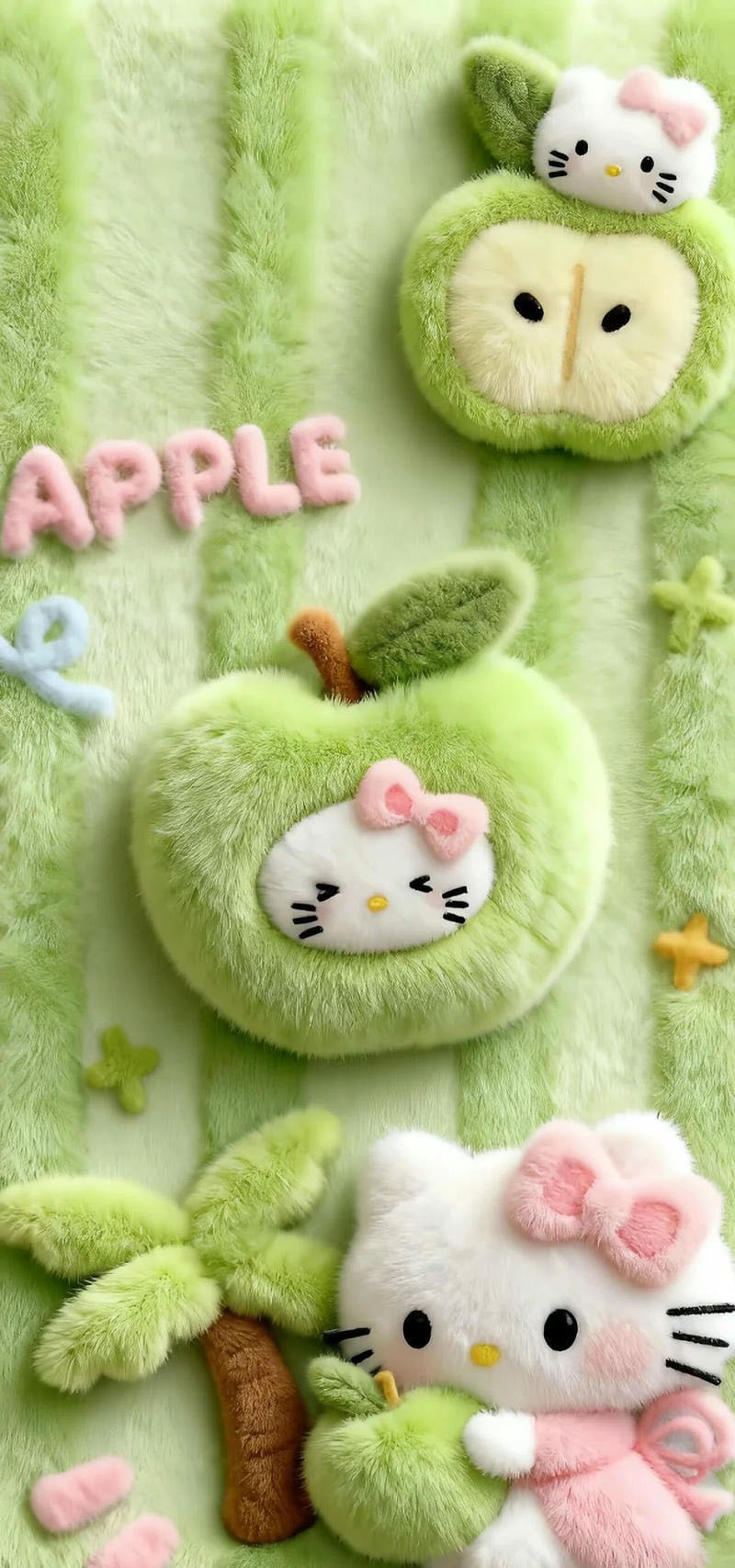 ảnh nền hello kitty 34