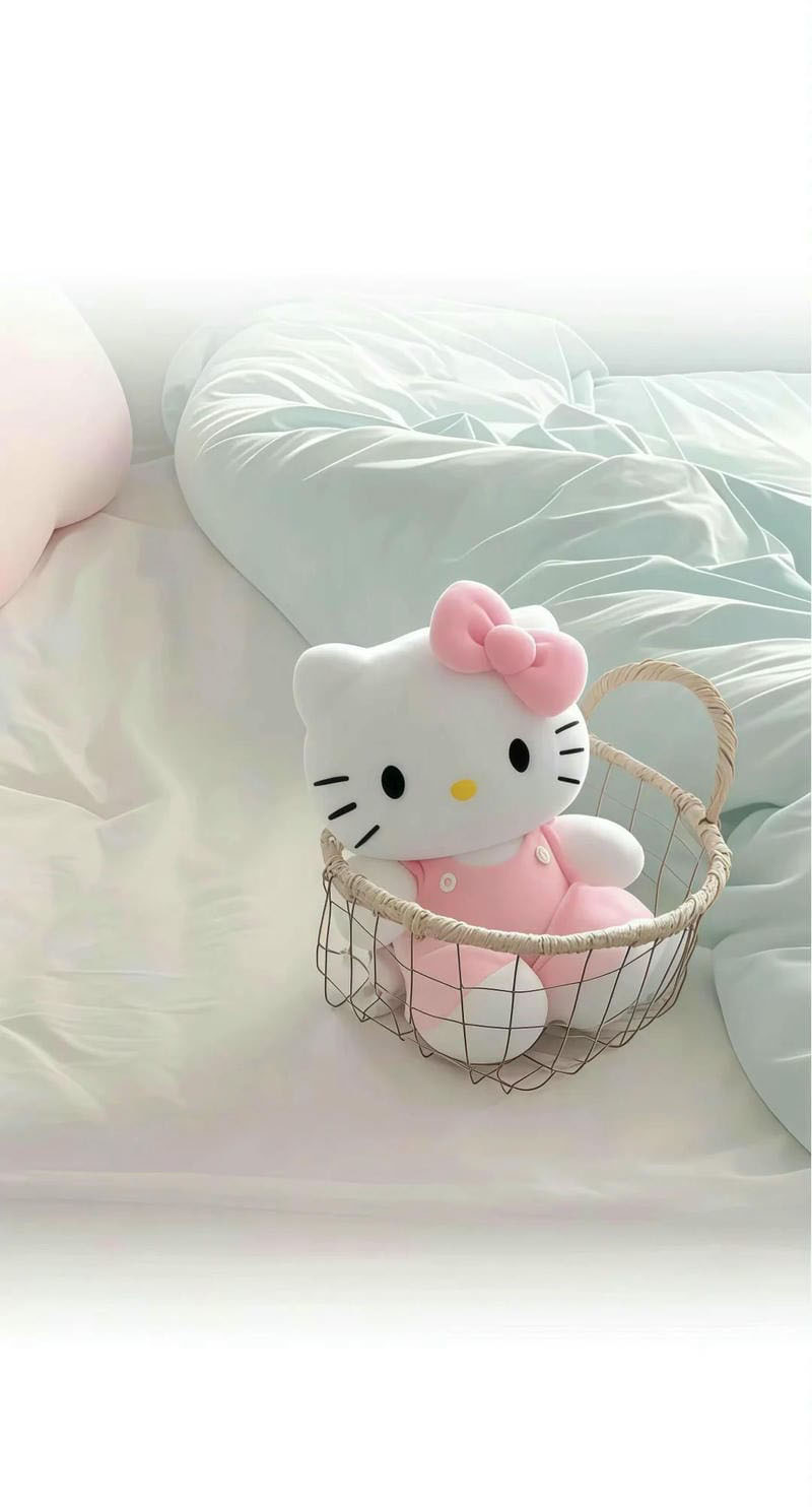 ảnh nền hello kitty 7
