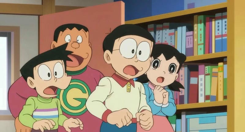 ảnh nobita 1