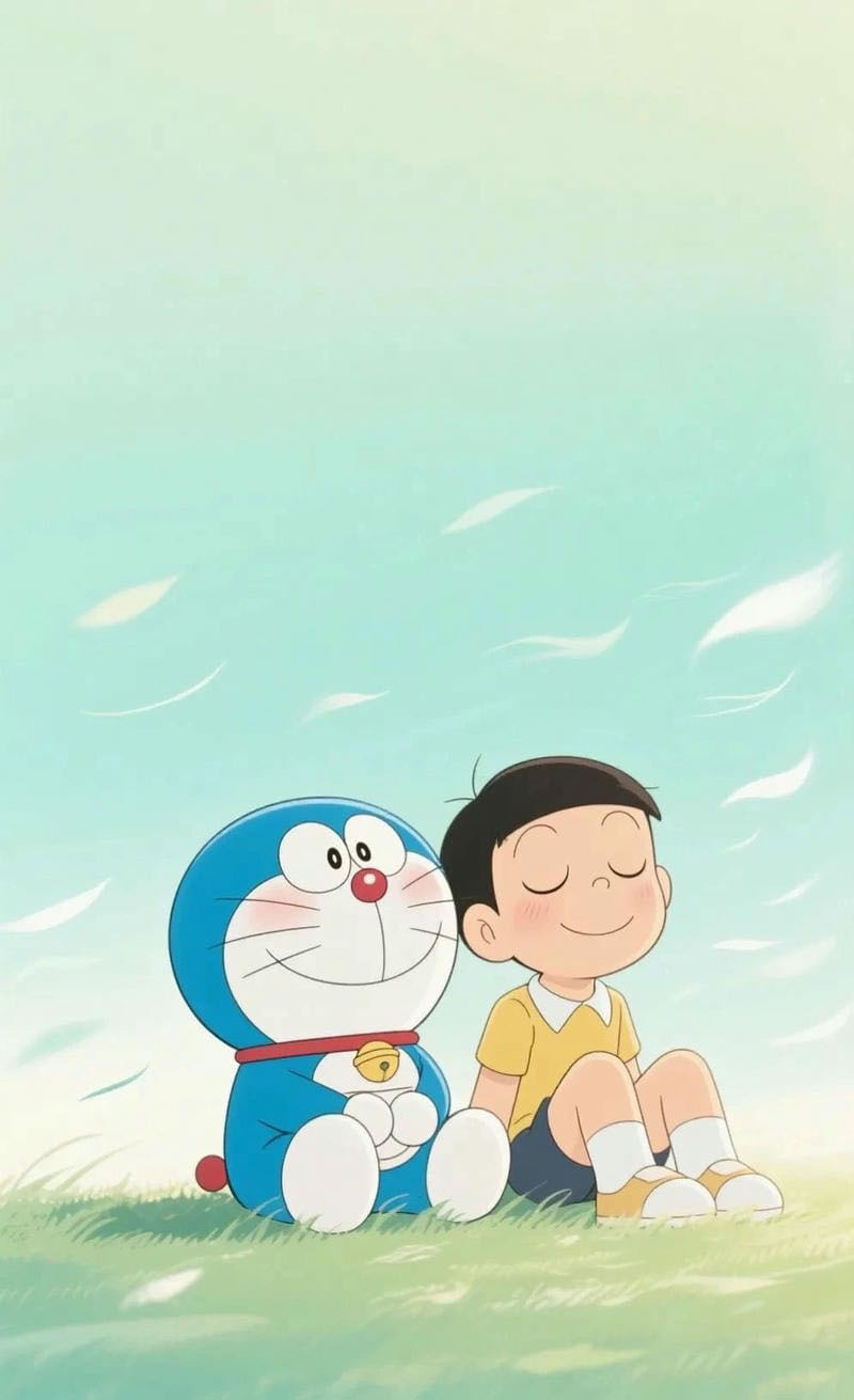 ảnh nobita 10