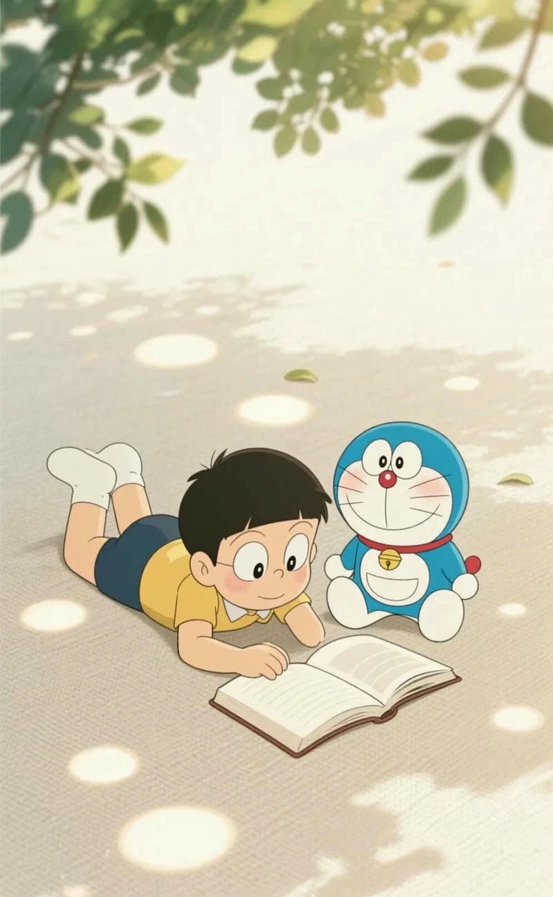 ảnh nobita 11