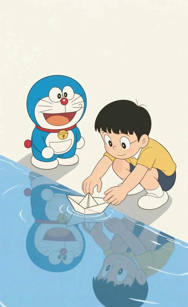 ảnh nobita 13