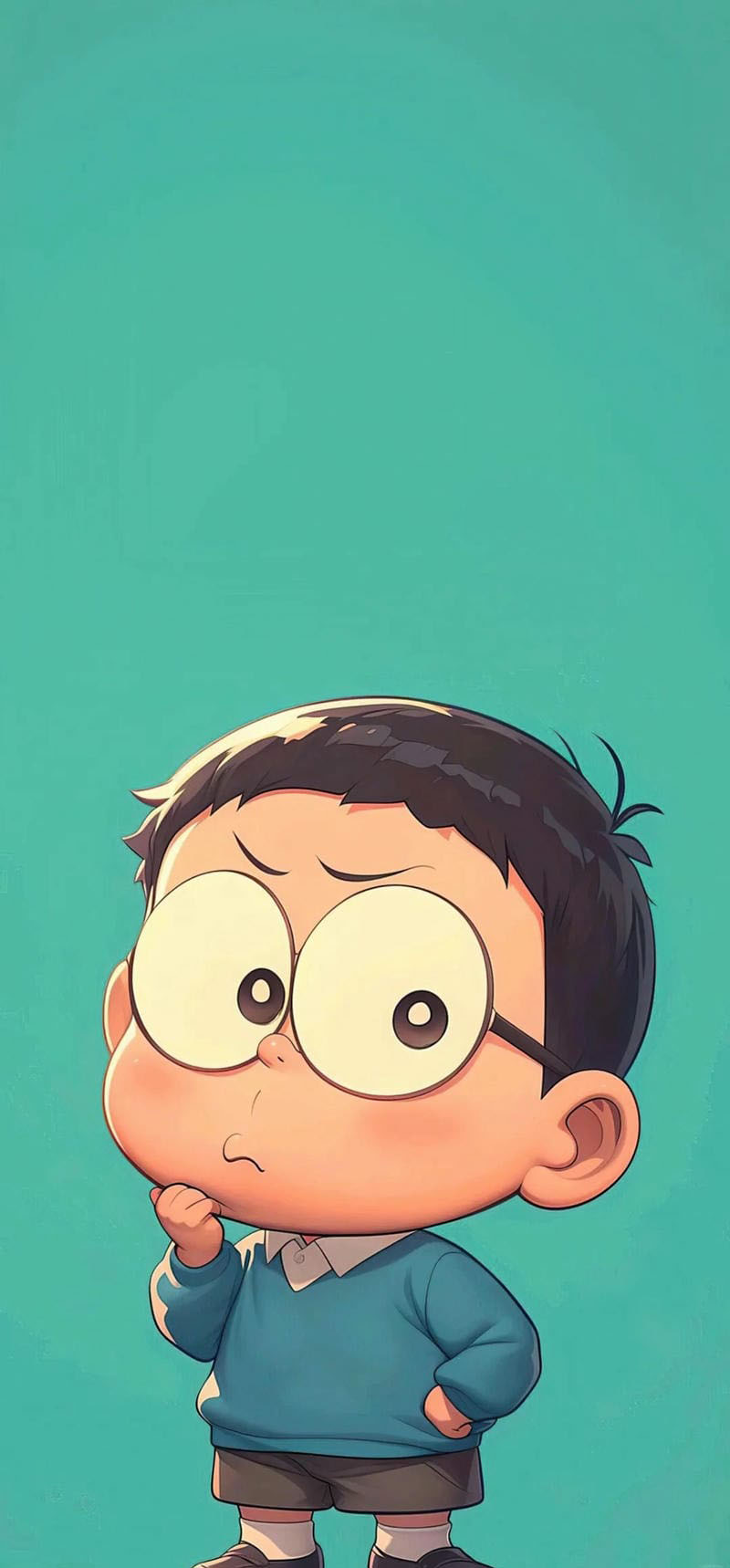 ảnh nobita 15
