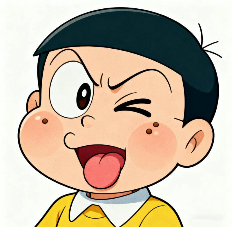 ảnh nobita 19