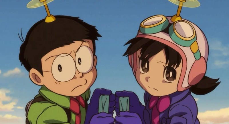 ảnh nobita 2