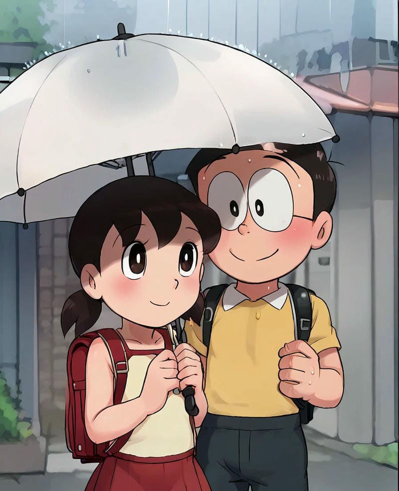 ảnh nobita 21