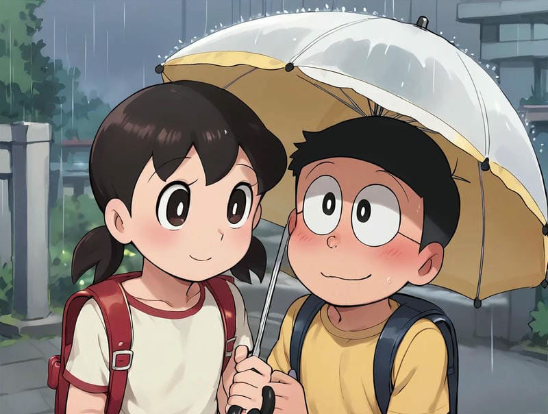 ảnh nobita 22