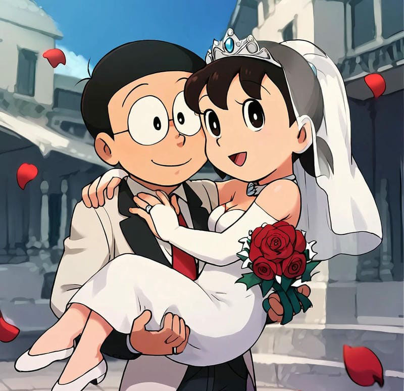 ảnh nobita 23